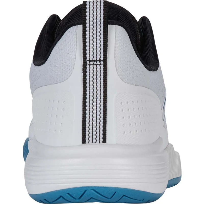 K-Swiss Ultra Court White/Black/Blue Heren