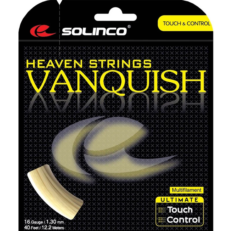 Vanquish Natur Saitenset 12,2m-Nude