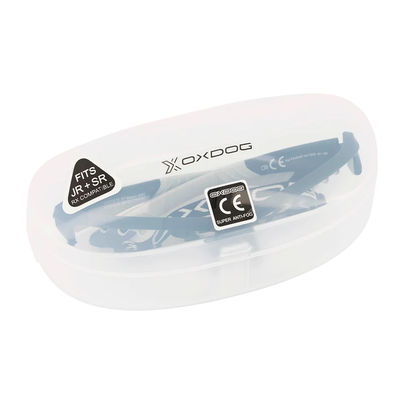 Gafas Oxdog Spectrum JR/SR Negro