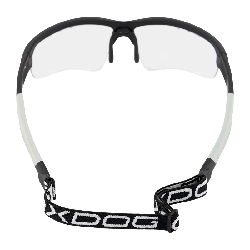 Gafas Oxdog Spectrum JR/SR Negro