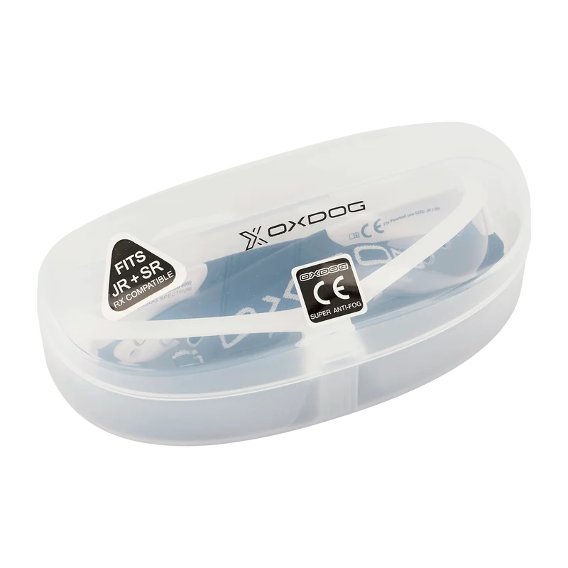 Gafas Oxdog Spectrum JR/SR Blanco