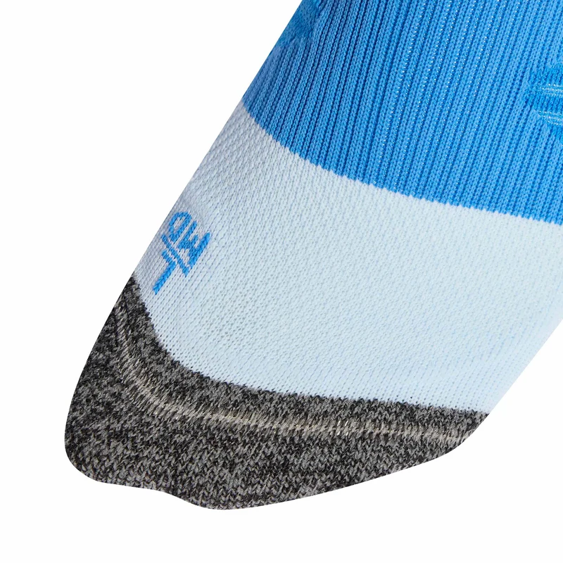 Run x Boost Laufsocken Unisex-blau, hellblau