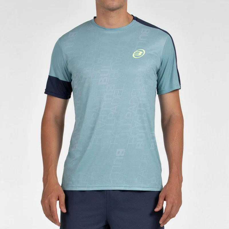 Leido T-Shirt Herren-Grün