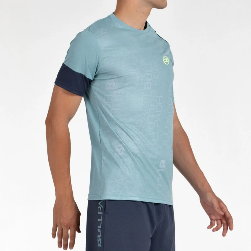 Leido T-Shirt Herren-Grün