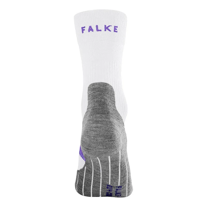 RU4 Endurance Cool Laufsocken Damen - weiß