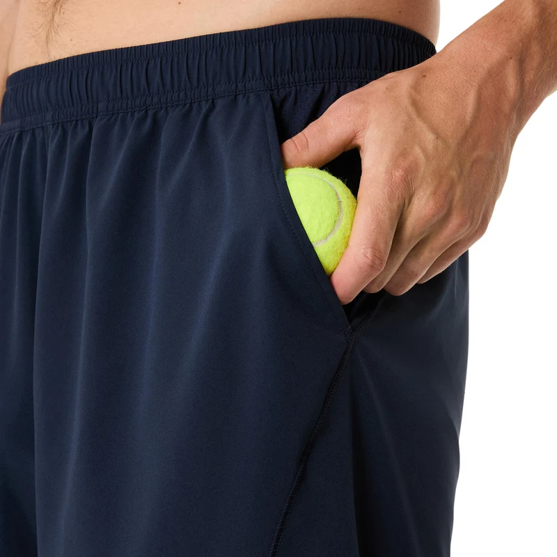 Court 9in Shorts Herren-Dunkelblau