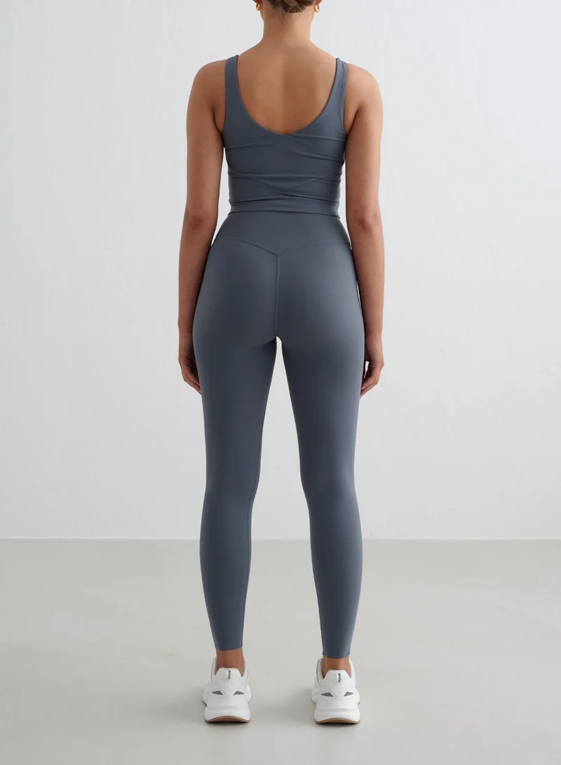 Storm Blue Sense Tights