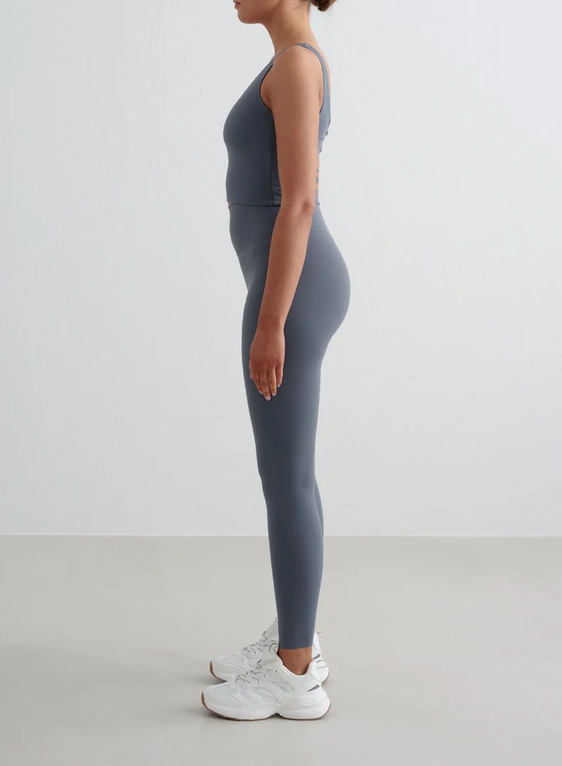 Storm Blue Sense Tights