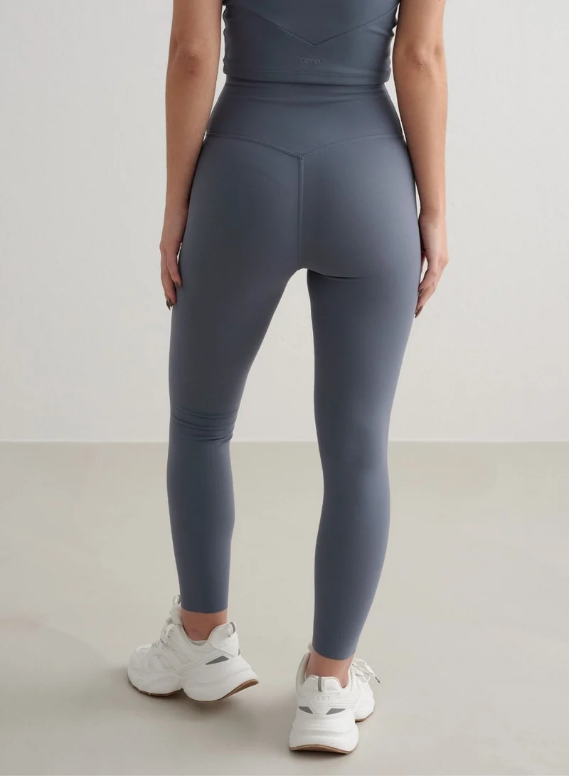 Storm Blue Sense Petite Tights
