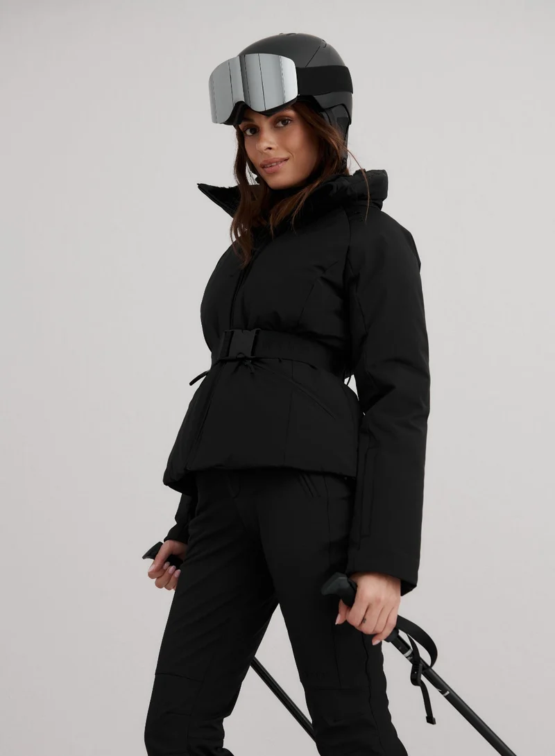 Black Verbier Jacket