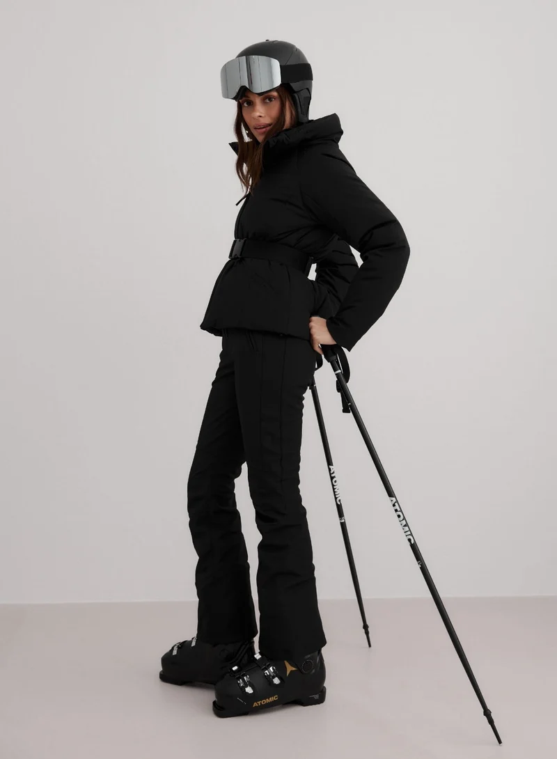 Black Verbier Jacket