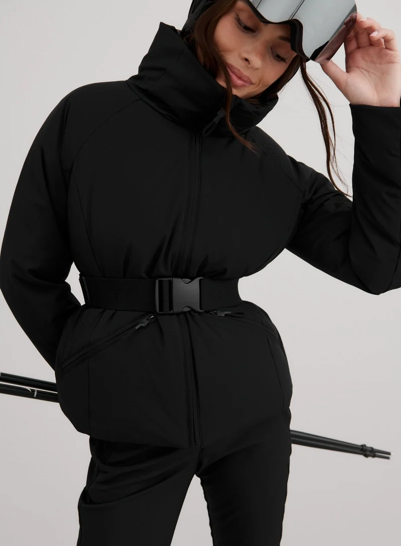 Black Verbier Jacket