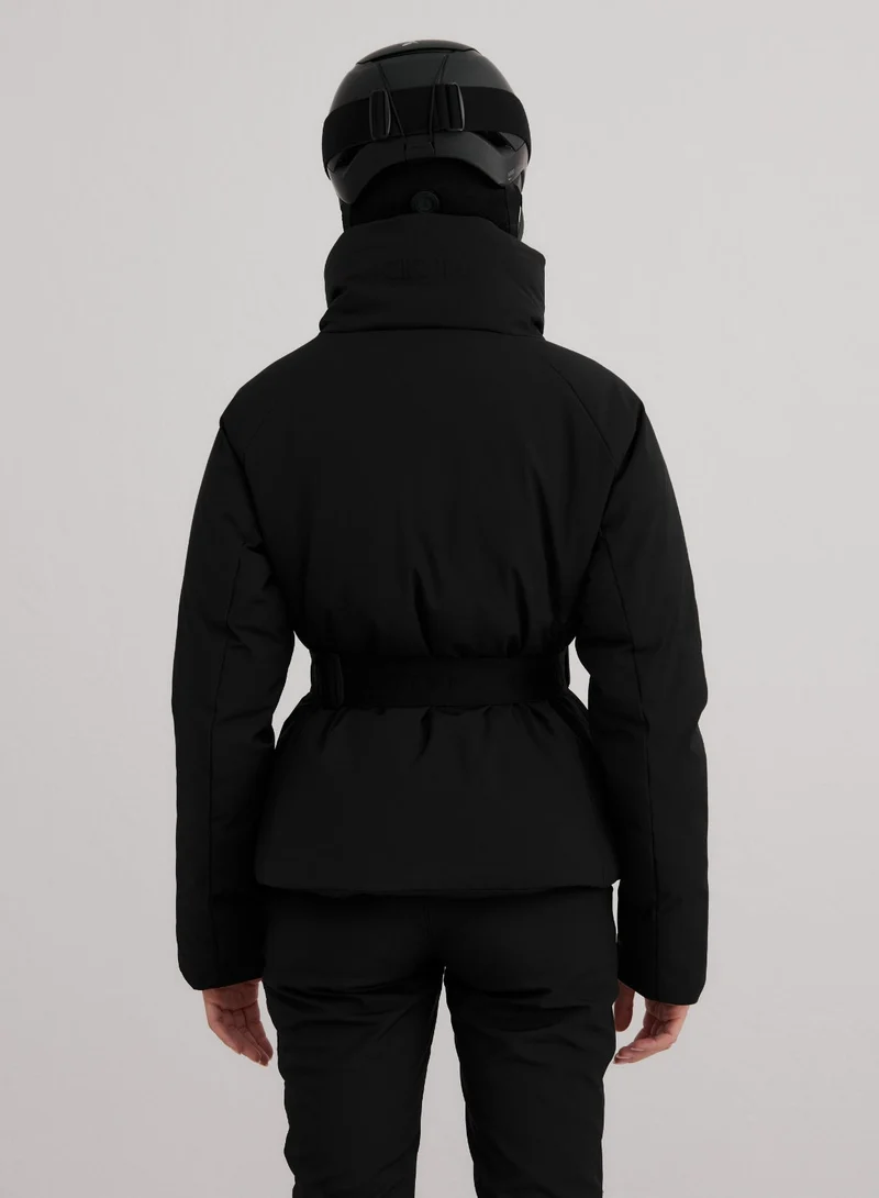 Black Verbier Jacket