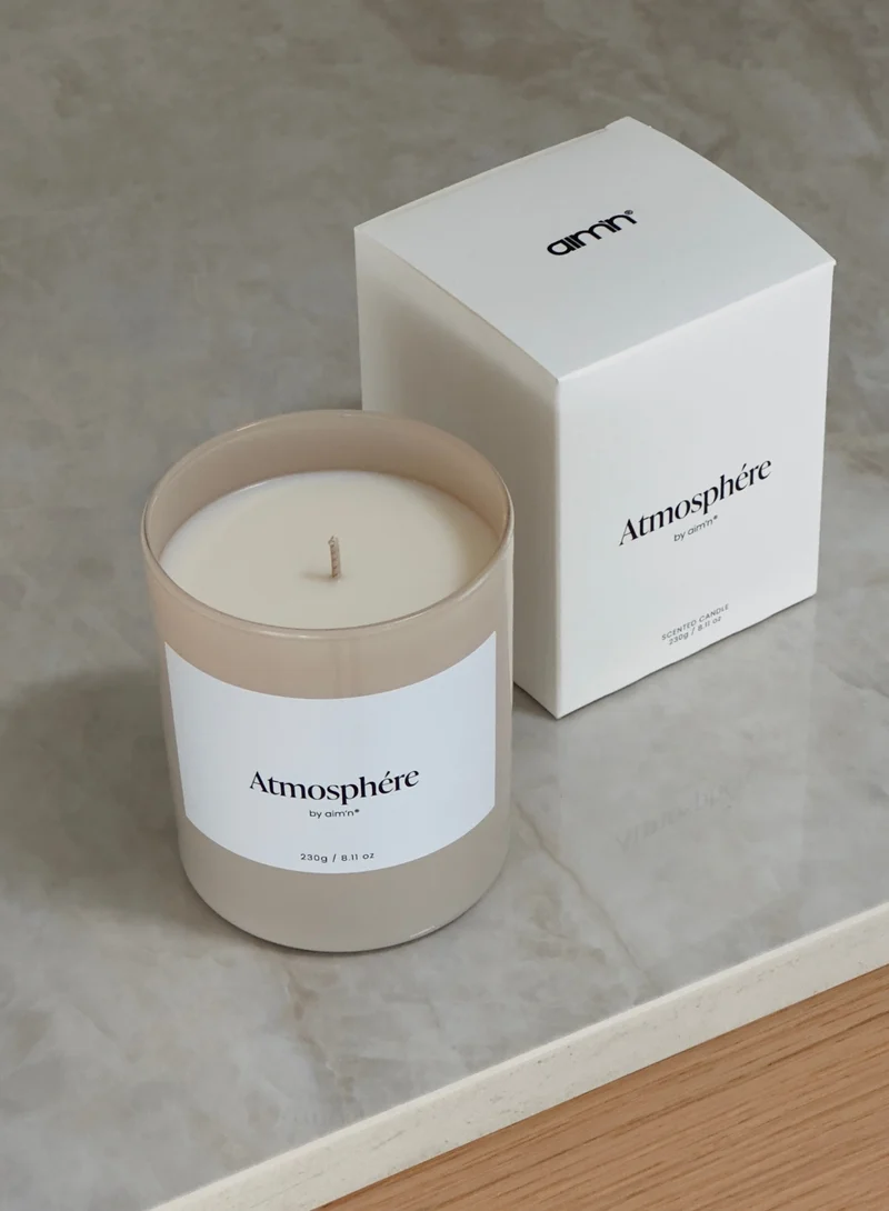 Scented Candle