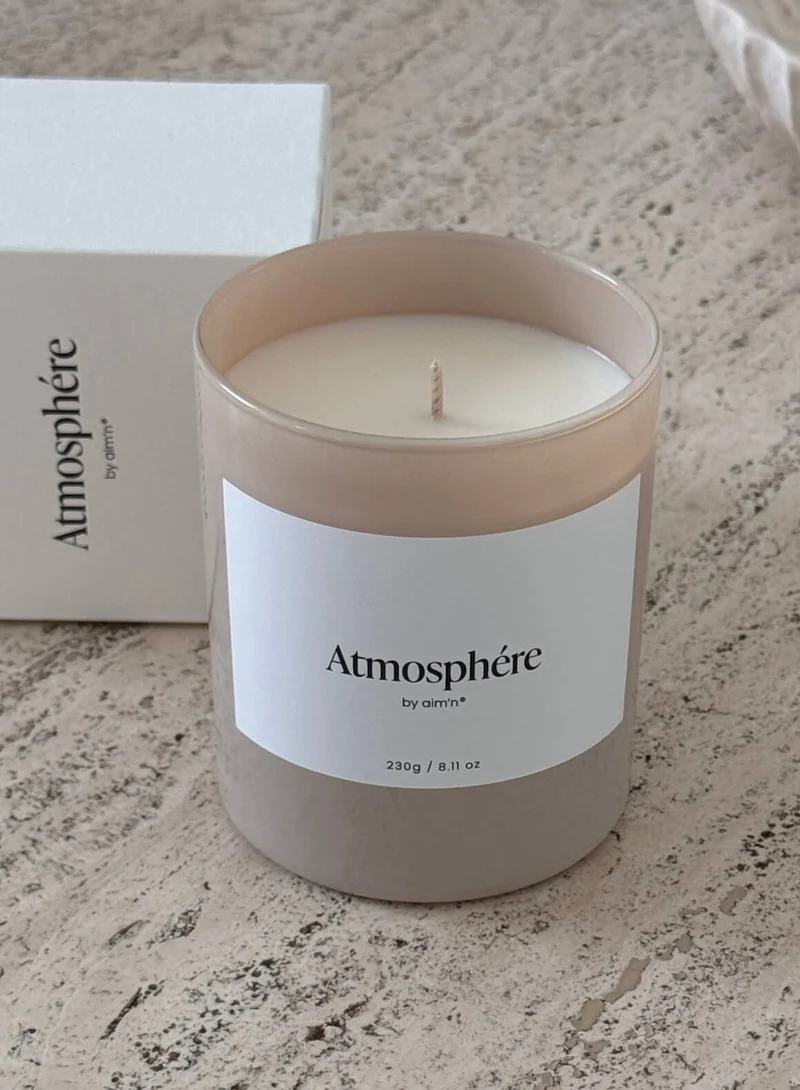 Scented Candle
