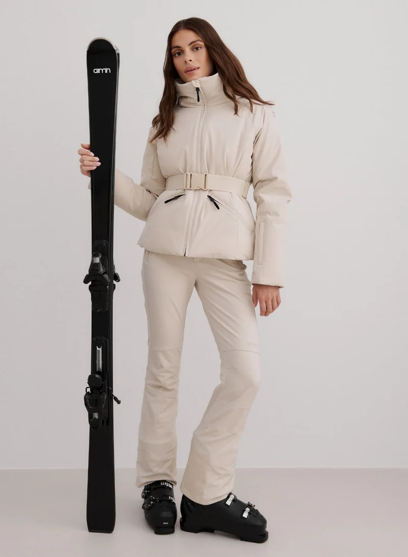 Café Au Lait Verbier Jacket