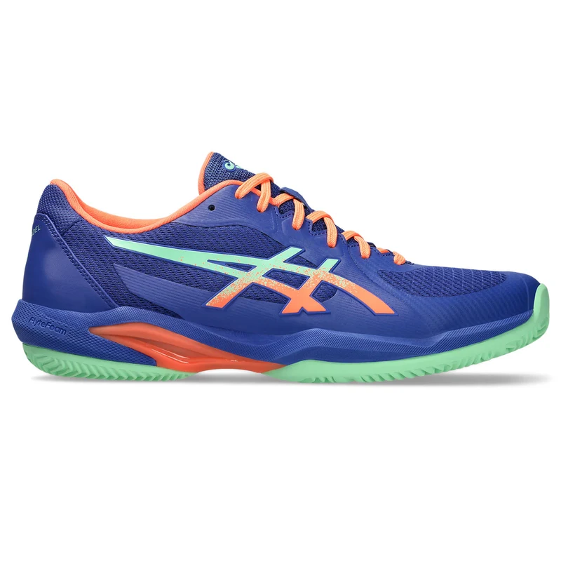 Asics Padelschoen Solution Swift FF 2 Padel Heren Paars