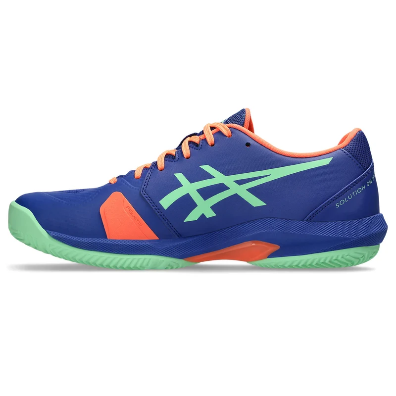 Asics Padelschoen Solution Swift FF 2 Padel Heren Paars