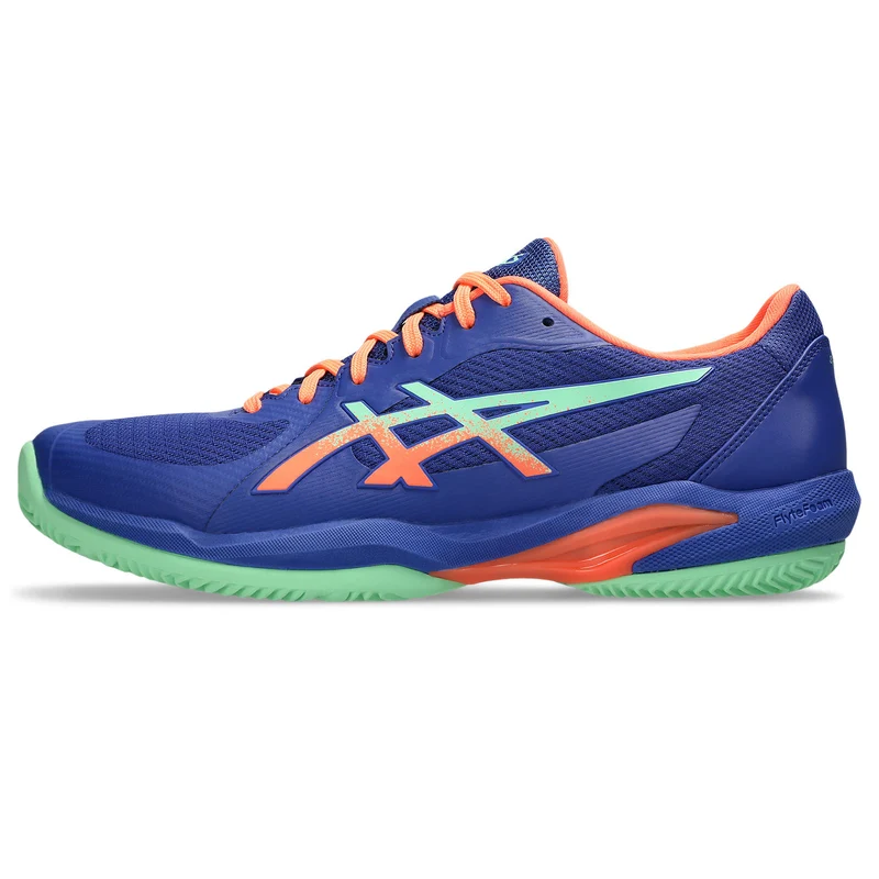 Asics Padelschoen Solution Swift FF 2 Padel Heren Paars