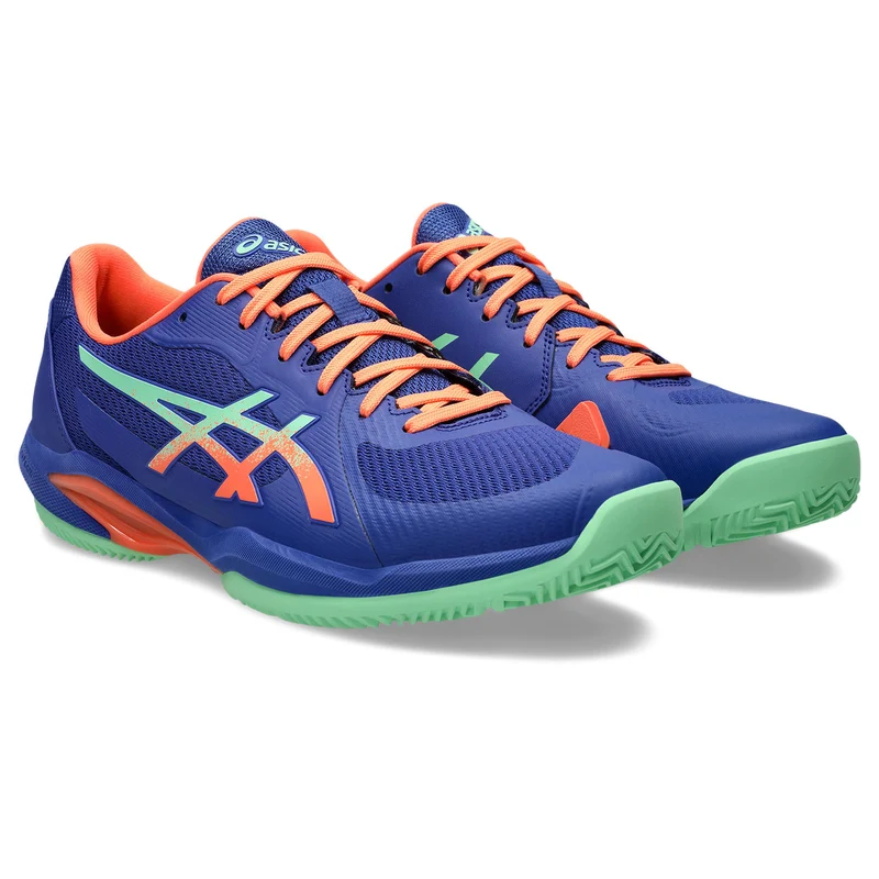 Asics Padelschoen Solution Swift FF 2 Padel Heren Paars