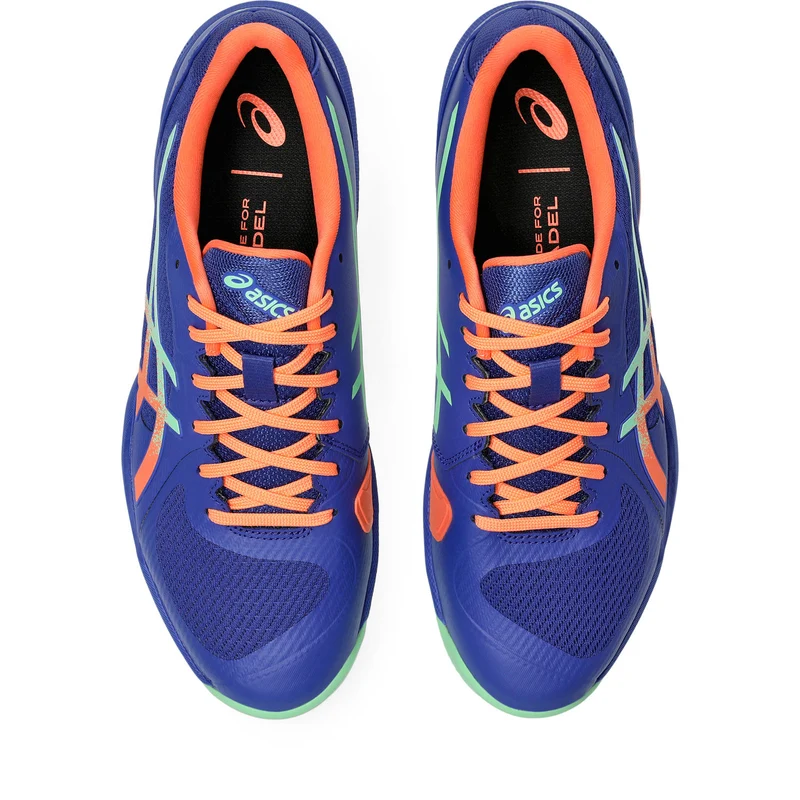 Asics Padelschoen Solution Swift FF 2 Padel Heren Paars