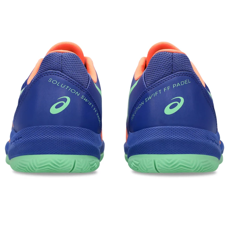 Asics Padelschoen Solution Swift FF 2 Padel Heren Paars