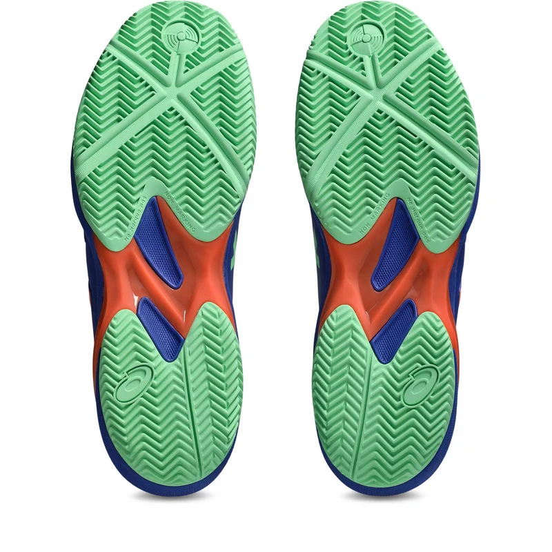 Asics Padelschoen Solution Swift FF 2 Padel Heren Paars