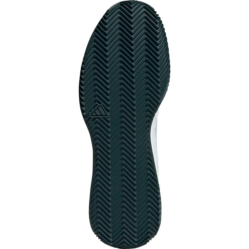 Adidas Tennisschoen Padelschoen Defiant Speed 2 Heren Wit