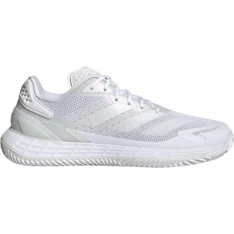 Adidas Tennisschoen Padelschoen Defiant Speed 2 Dames Wit