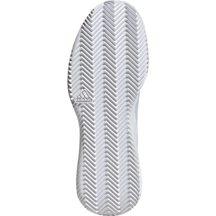 Adidas Tennisschoen Padelschoen Defiant Speed 2 Dames Wit