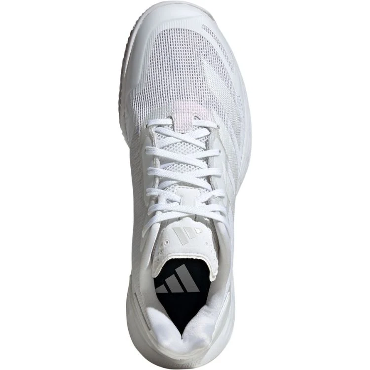 Adidas Tennisschoen Padelschoen Defiant Speed 2 Dames Wit