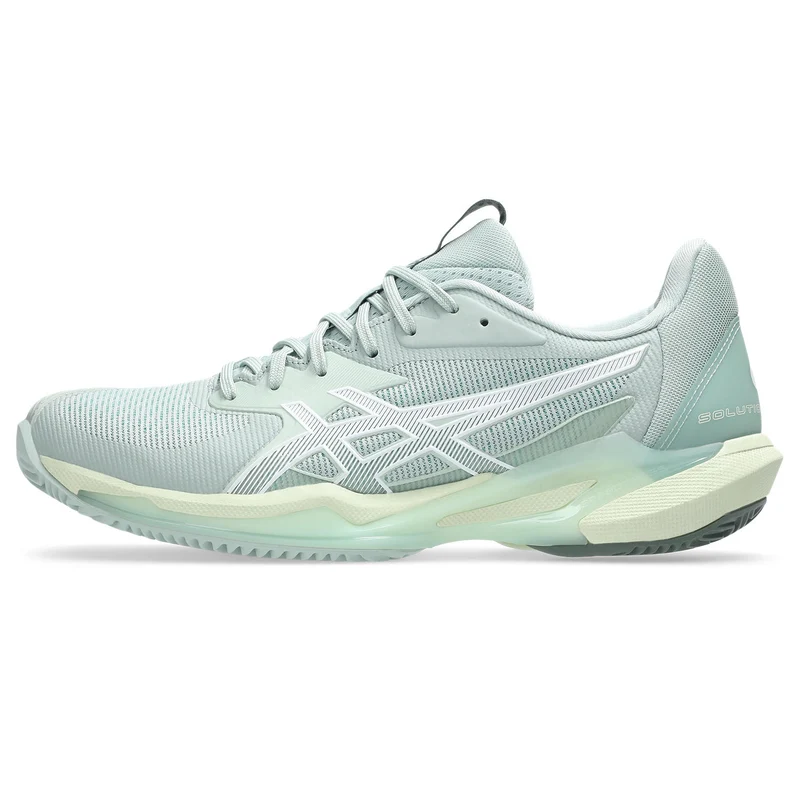 Asics Tennisschoen Solution Speed FF 3 Clay Dames Mint
