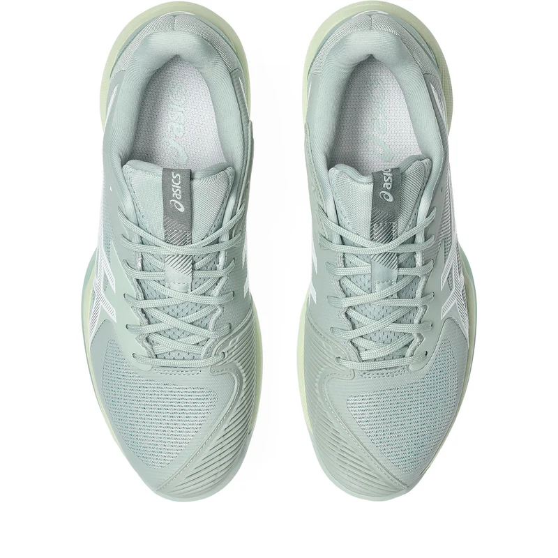 Asics Tennisschoen Solution Speed FF 3 Clay Dames Mint