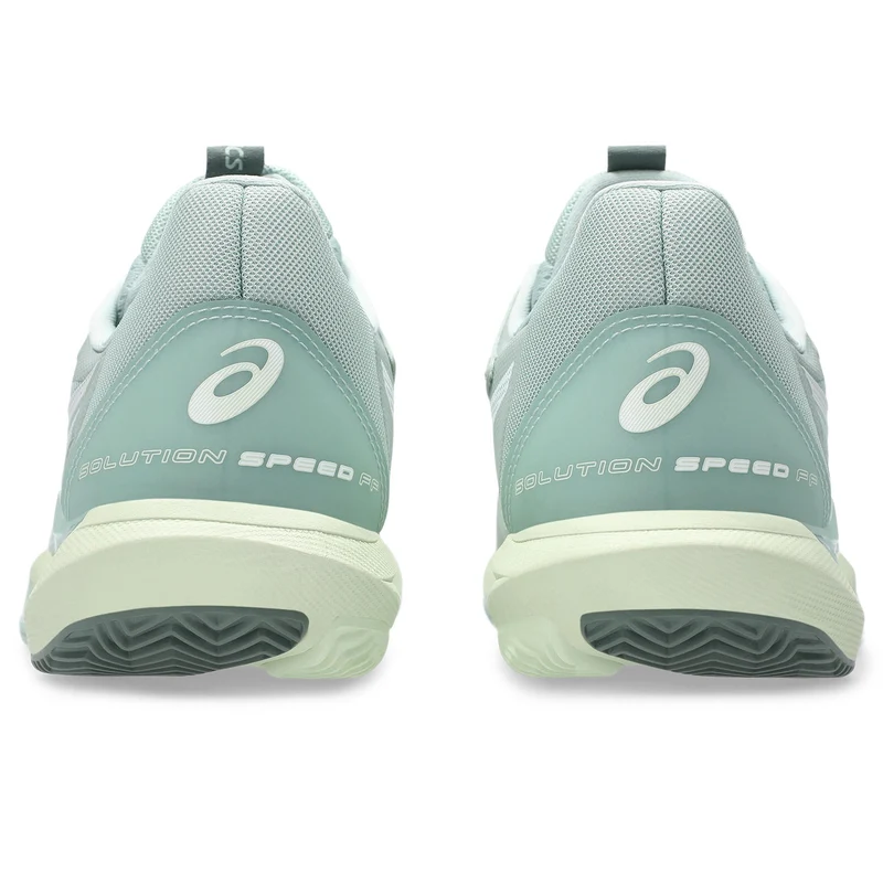 Asics Tennisschoen Solution Speed FF 3 Clay Dames Mint