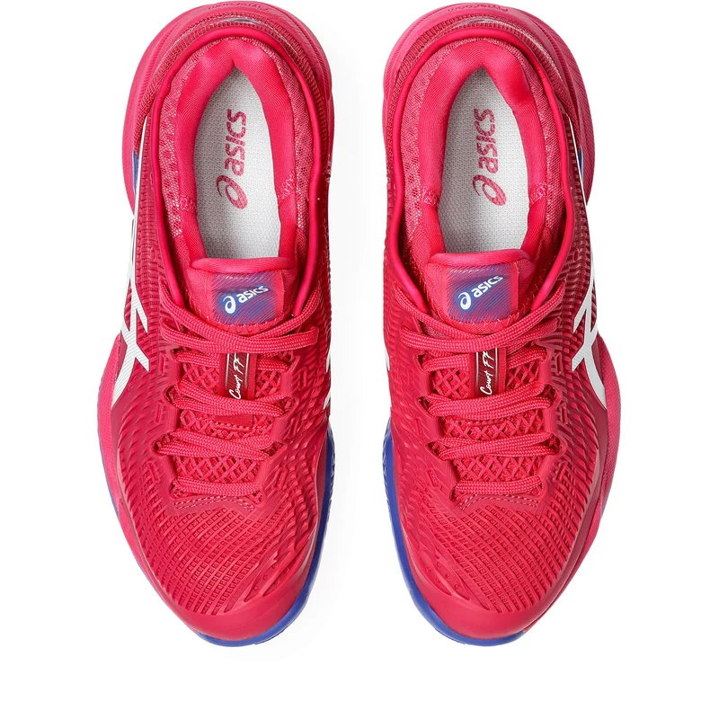 Asics Tennisschoen Court FF 3 Clay Dames Rood
