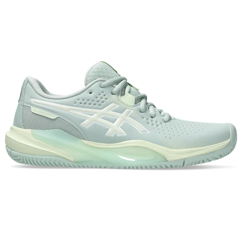 Asics Tennisschoen Gel Challenger 15 Clay Dames Mint