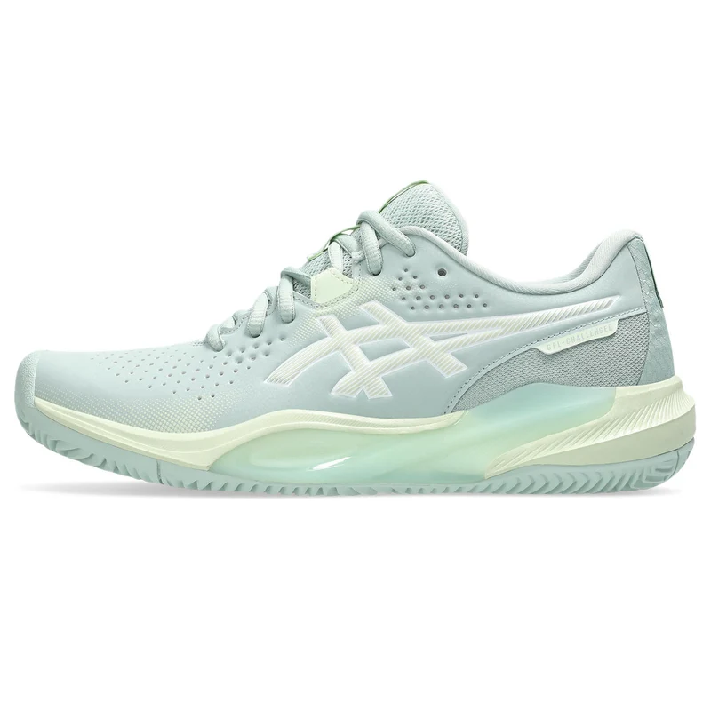 Asics Tennisschoen Gel Challenger 15 Clay Dames Mint