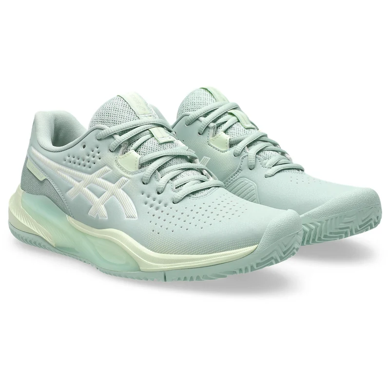 Asics Tennisschoen Gel Challenger 15 Clay Dames Mint