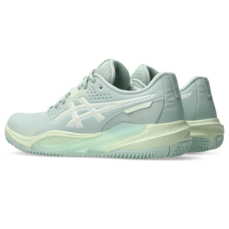 Asics Tennisschoen Gel Challenger 15 Clay Dames Mint