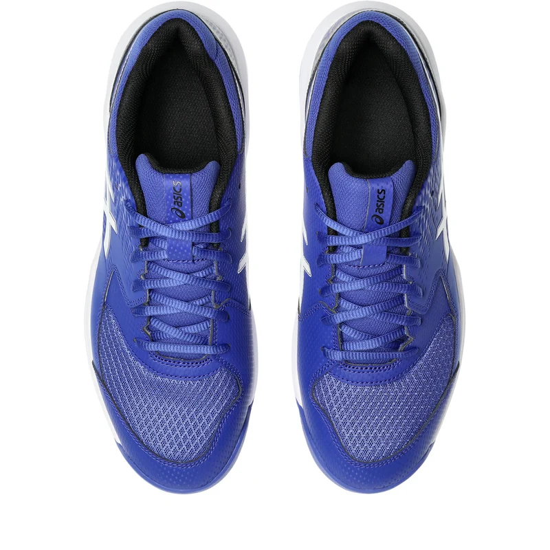 Asics Tennisschoen Gel Dedicate 8 Clay Heren Blauw