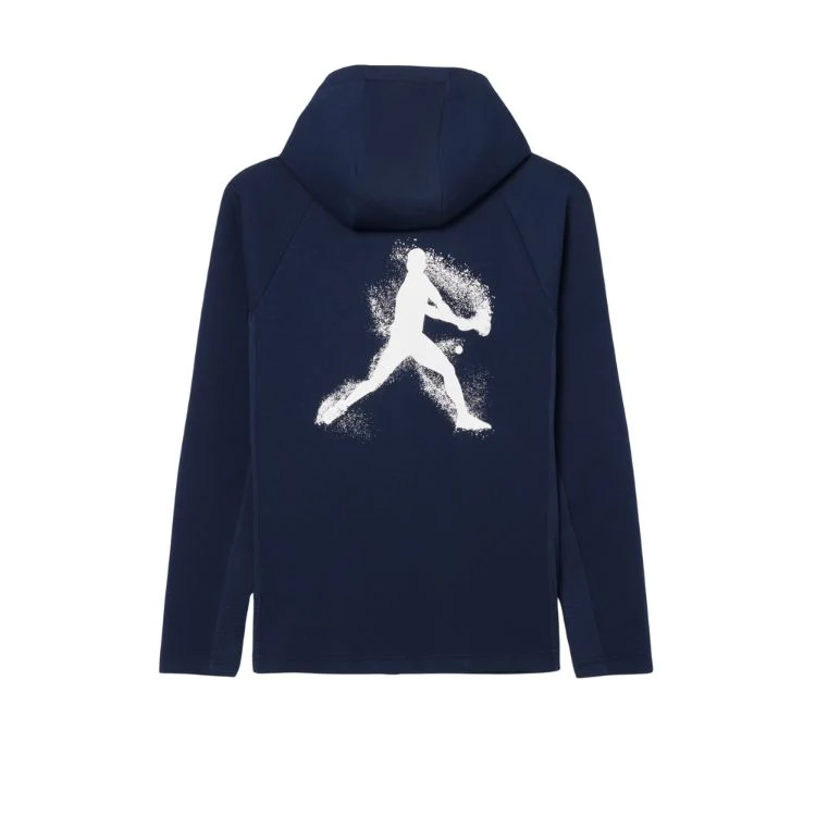 Lacoste Trainingspak Tennis Jogger-Set Novak Djokovic Heren Navy