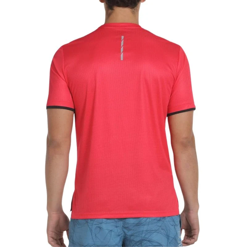 Bullpadel Shirt Coci Padel Heren Roze