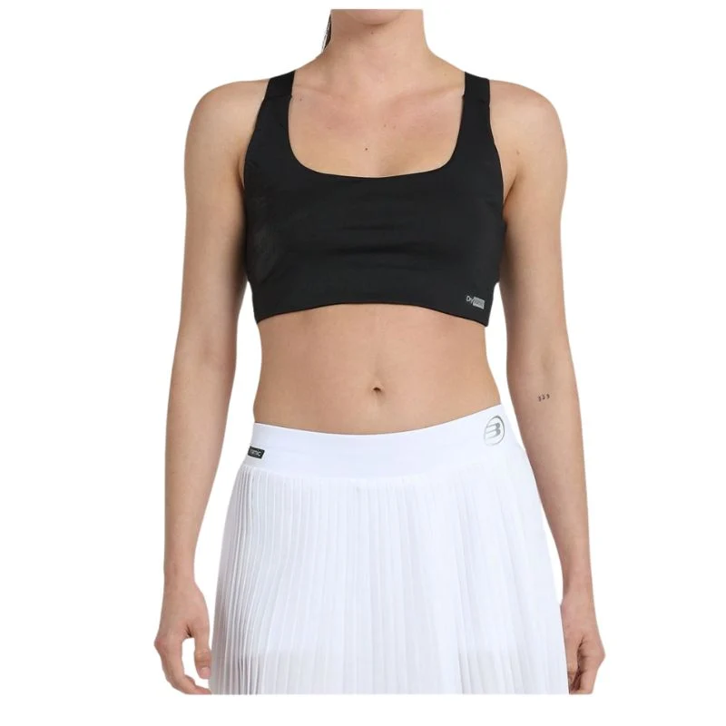 Bullpadel Sporttop Eleve 24V Dames Zwart