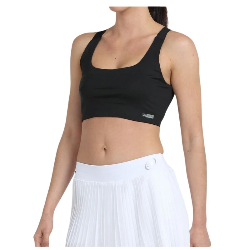 Bullpadel Sporttop Eleve 24V Dames Zwart