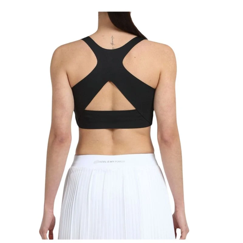 Bullpadel Sporttop Eleve 24V Dames Zwart