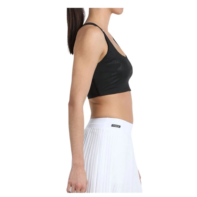 Bullpadel Sporttop Eleve 24V Dames Zwart