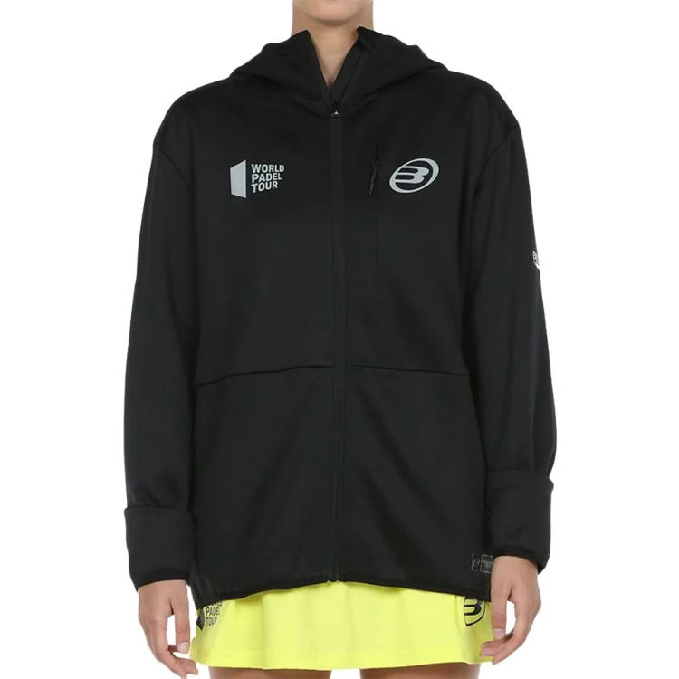 Bullpadel Jack Llera Dames Zwart