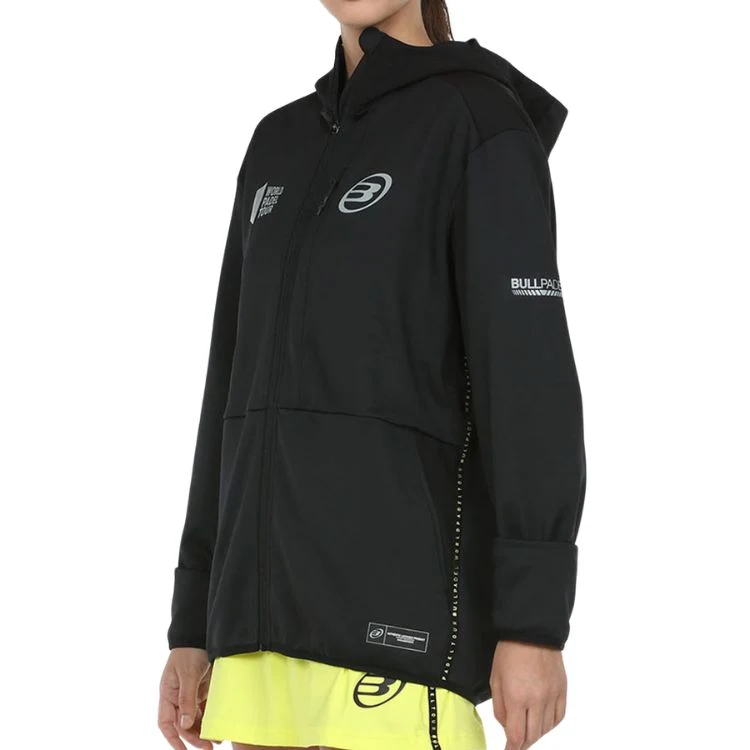 Bullpadel Jack Llera Dames Zwart