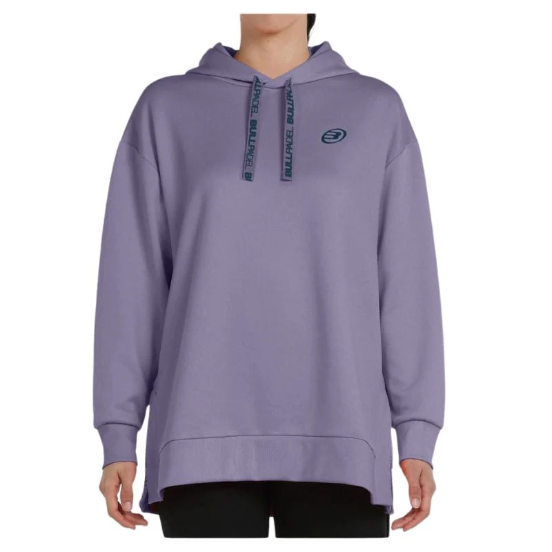Bullpadel Hoodie Nan Dames Paars