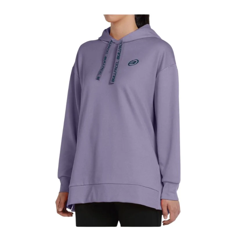 Bullpadel Hoodie Nan Dames Paars